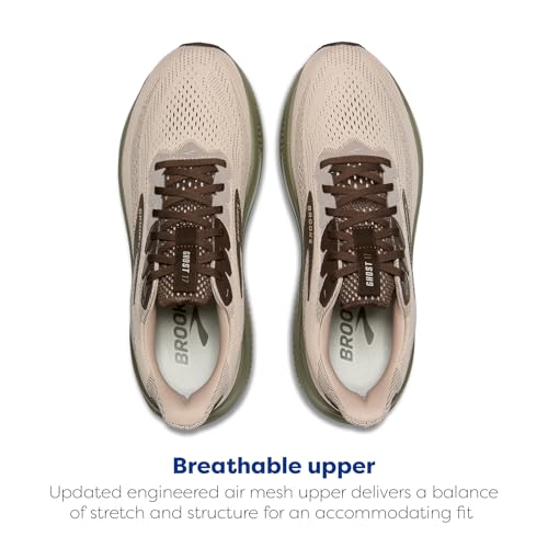 Brooks Men’s Ghost 17 Neutral Running Shoe