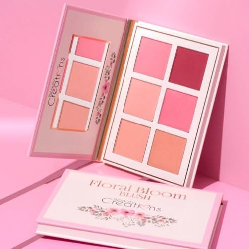 Beauty Creations Floral Bloom"Blush" Palette