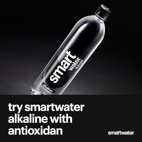 smartwater 12 pack corrugate case