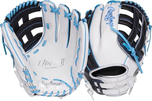 Rawlings | Liberty Advanced Fastpitch Softball Glove | Sizes 11.75" - 13.25" | Multiple Styles