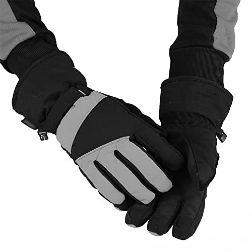 MAGARROW Kids Winter Warm Gloves Windproof Water-Resistant Snow Boys Girls Sport Gloves