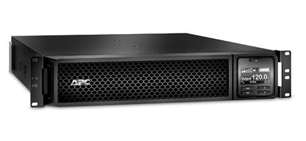 Schneider Electric Smart-Ups Srt 3000Va Rm 120V Network Card