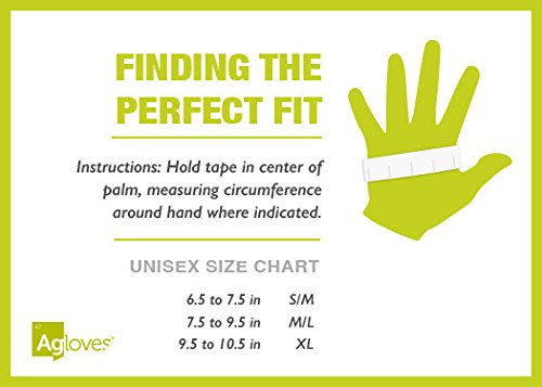 Agloves ® Polar Sport Touchscreen Gloves, The Original Ten Finger Touchscreen Gloves, Unisex