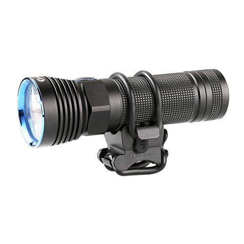 OLIGHT FB-1 Universal Flashlight Bike Mount for Flashlight (Bicycle Lighting Mount Accessories)