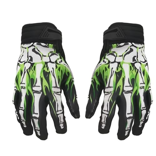 EXCEREY Cycling Gloves Touch Screen MTB Bike Gloves with Gel Padding Breathable Mesh for Men/Women All-Season Mountaineering