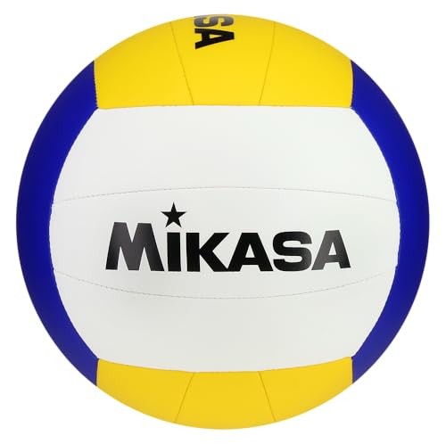 Mikasa VX20 Beach Classic Volleyball White
