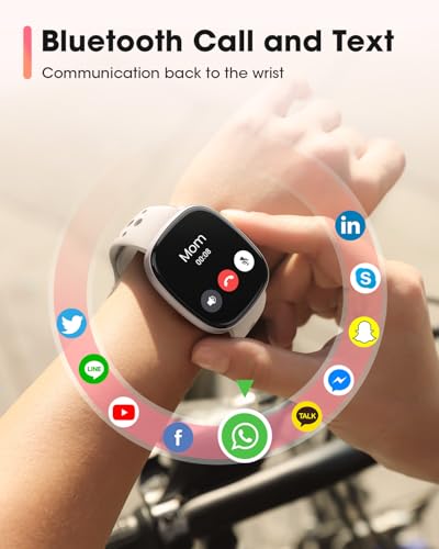 Fitness Trackers for Men Smart watch: Fitness Tracker with Blutooth Call 24/7 Heart Rate SpO2 Sleep Monitor IP68 Waterproo...