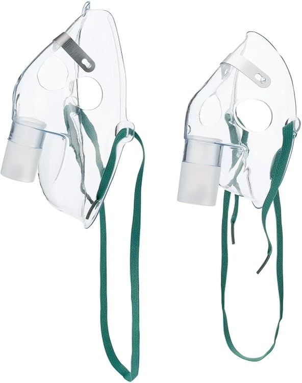 Nebulizer Machine, Nebulizer Machine for Adults & Kids,Desktop Nebulizer Machine, for Travel or Home Daily Use