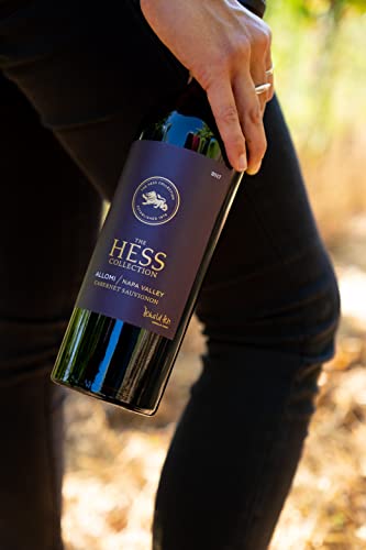 Hess Collection Allomi Cabernet Sauvignon, Red Wine, 750 mL Bottle
