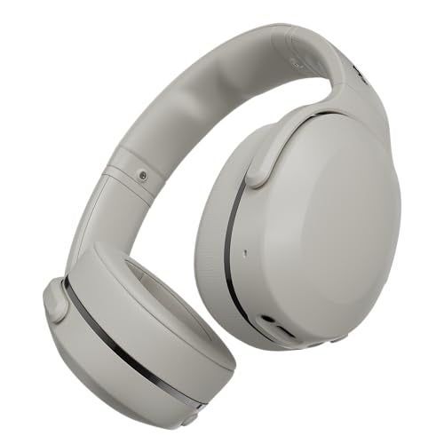 Skullcandy Crusher 540 Active Wireless Bluetooth Headphones with Multi-Sensory Bass, Noise Isolating Over-Ear Fit, Sweat a...