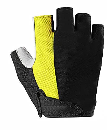 Mens Padded Cycling Gloves