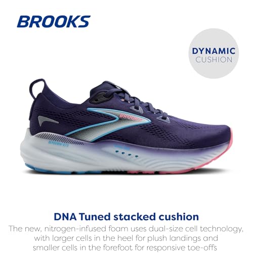 Brooks Women’s Glycerin GTS 22 Supportive Running Shoe