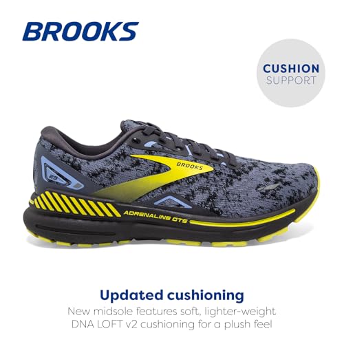 Brooks Men's Adrenaline Gts 23 Sneaker