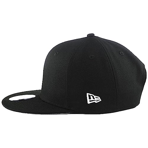 New Era Blank Custom 9FIFTY Adjustable Snapback Cap