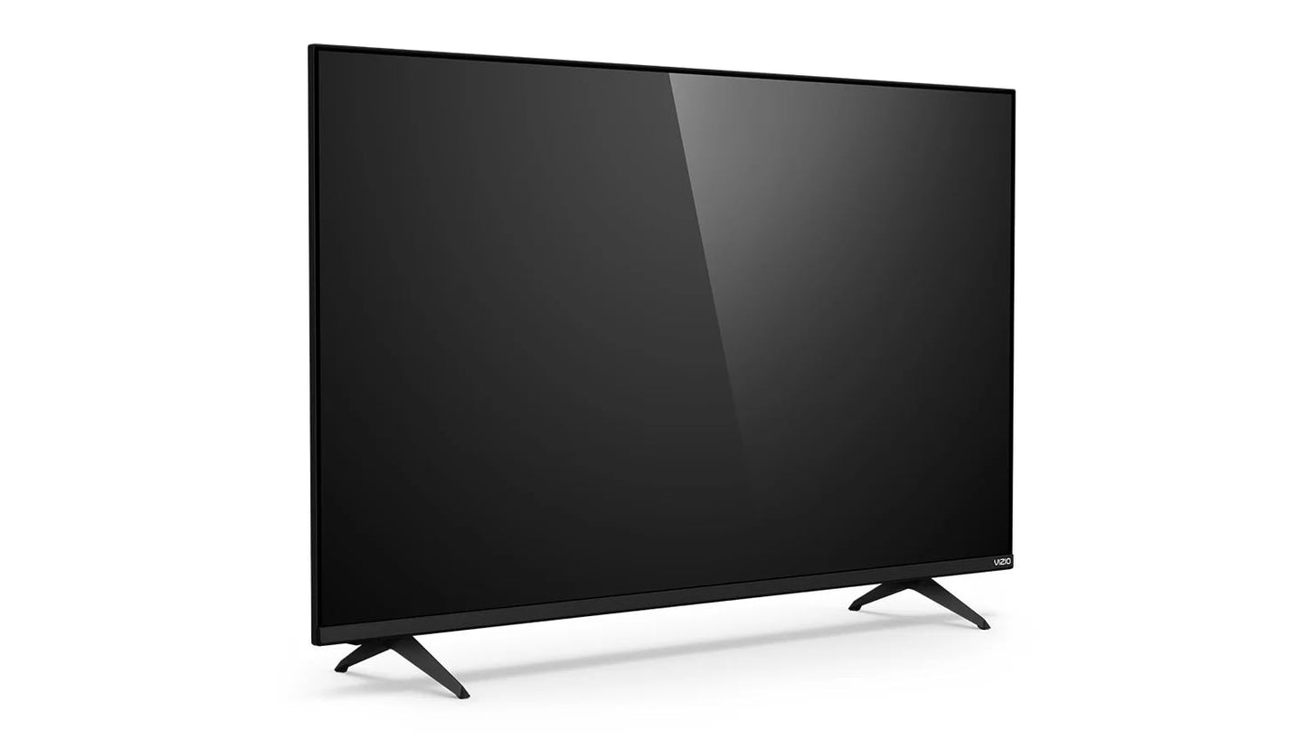 VIZIO V-Series 50 Inch 4K UHD LED Smart TV, Bluetooth Capable, with Dolby Vision HDR HDR10+ HLG, DTS Virtual X, Wifi 6 Dual-Band, HDMI VRR and IQ Active (V4K50C-0809) (Renewed)