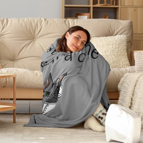 Get Well Gifts for Women/Men After Surgery, Sympathy Gift, Get Well Soon Blanket 50"X60", Feel Better/Surgery Recovery Gif...