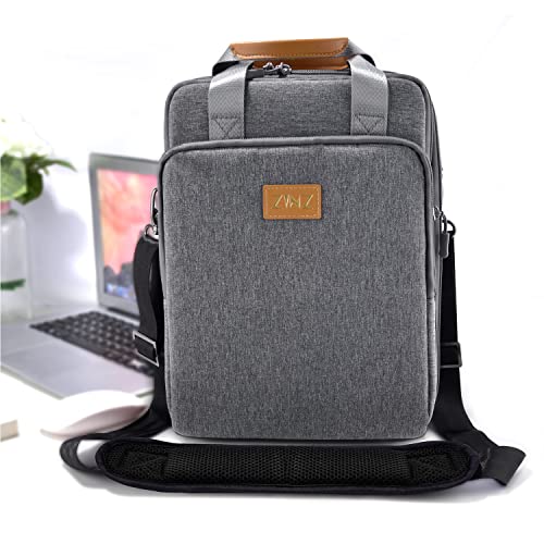 ZINZ Shoulder Strap 58" Ultra-Thick Fixed Padded and Adjustable Buckles Crossbody Strap for Briefcase Laptop Bag Luggage