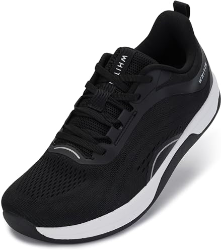 WHITIN Women's Wide Toe Box Road Running Shoe + Zero Drop
