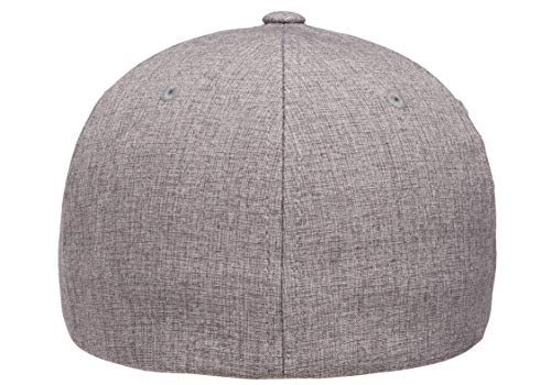 Flexfit Mens Heatherlight Cap