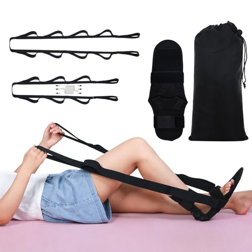 JFMkaer Knee Replacement Recovery Aids After Surgery - Multifunctional Knee Rehabilitation Equipment, Improve Mobility and...