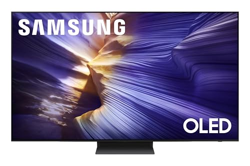 Samsung 48-Inch Class S90F 4K Smart TV (2025 Model) NQ4 Gen3 Processor, Upscaling Pro, HDR +, Motion Xcelerator 144Hz, Vis...