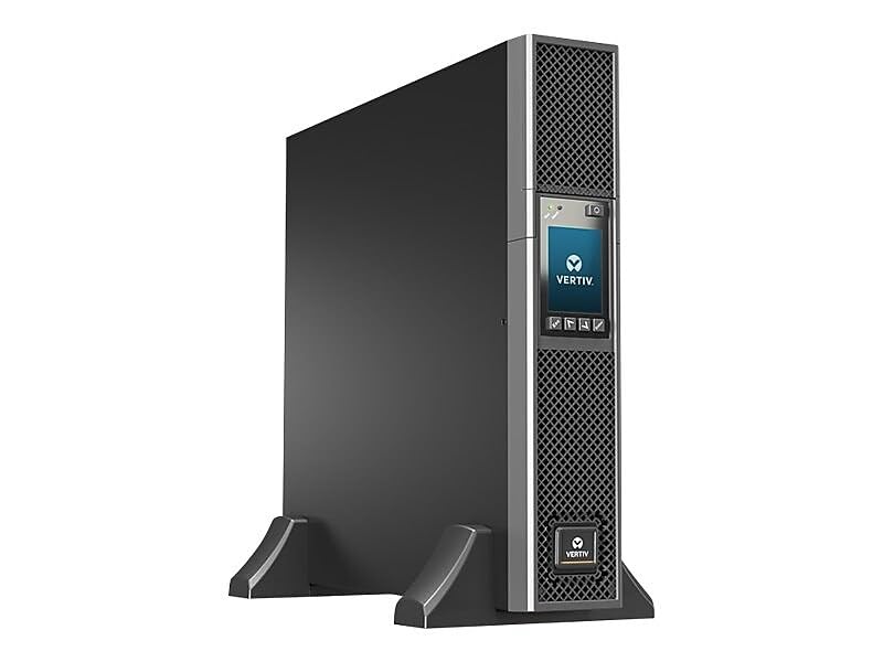 Vertiv Liebert Gxt5 Ups - 2000Va/1800W 120V, Online Double Conversion, 2U Rack/Tower, Energy Star Certified, Lead Acid, Sine Wav