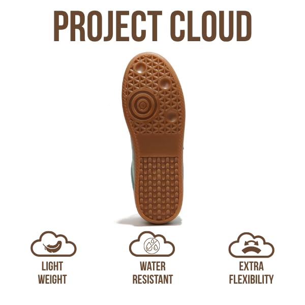Project Cloud Fashion Sneakers for Women 2026 - Lace-Up Shoes Trendy Women Sneakers with Memory Foam Insole Women's Fashio...