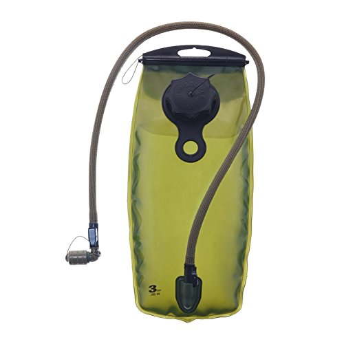 Source Hydration Bladder WXP - 3 Liter (100oz) Water Bladder with High Flow Storm Valve - Featuring All Hydration Technolo...