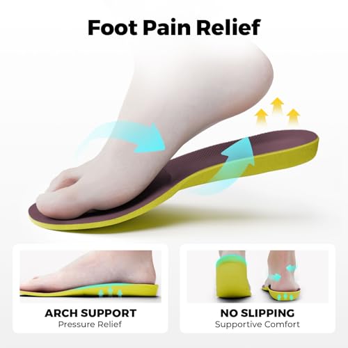 FitVille Woman Walking Shoes Wide Width Heel Pain Lightweight Cloud Lite V1