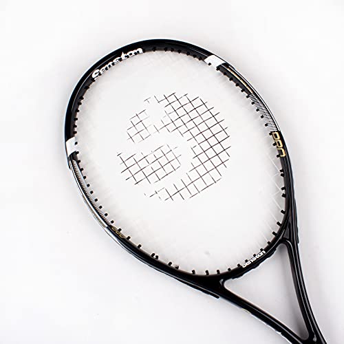 Senston Tennis Rackets for Adults 27 inch Tennis Racquets - 2 Player Tennis Racket Set with 3balls,2 Grips, 2 Vibration Da...