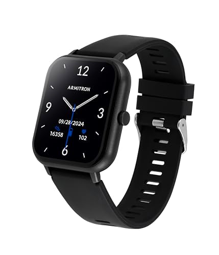 Armitron Connect Eclipse Smartwatch, Health and Fitness Tracker, Sport Modes, Water Resistant and More