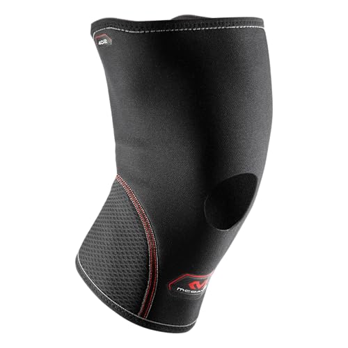 McDavid Knee Compression Sleeves Men/Women, Open Patella Knee Brace, Stabilizer for Minor Arthritis, Bursitis, Tendonitis,...