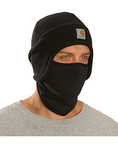 Carhartt Men's A202 Fleece 2-in-1 Headwear