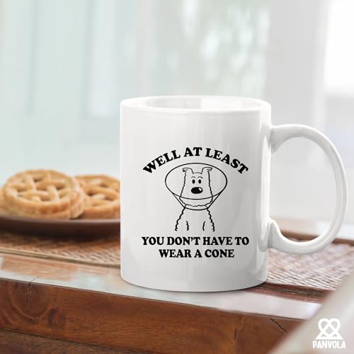 Well At Least You Don’t Have To Wear A Cone Get Well Soon Gifts For Women After Surgery Men Recovery Gifts From Friends Fe...