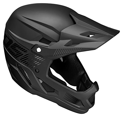 Mongoose Title Full Face Helmet