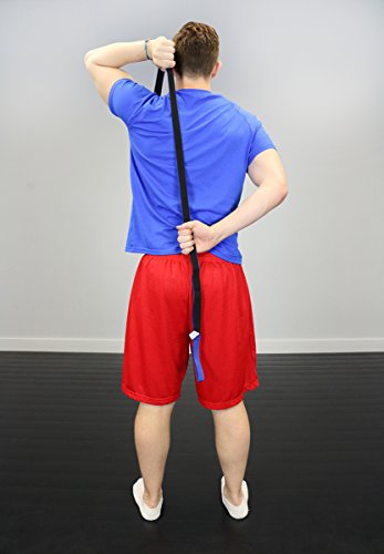 CanDo 10-1385 Dynamic Stretch Strap