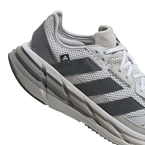 adidas Mens Adistar 3 Sportswear Running Sneakers Shoes - Green