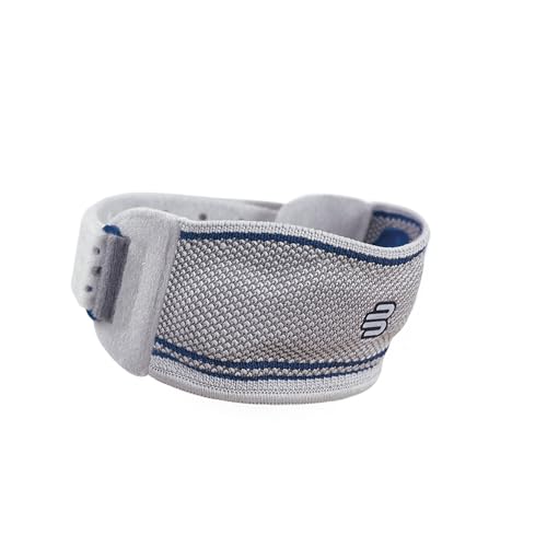 Bauerfeind - GenuPoint - Knee Strap - Support Patella & Patellar Tendon Relief for Runners, Jumpers Knee & Shin Splints, F...