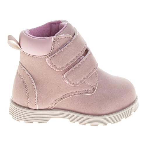 French Toast Casual Boots Ankle High Workboot Walking Winter Hiking Climbing Snow Boots For Kids Sizes: 5-10 Toddler 11-13...