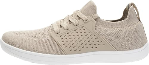 WHITIN Women's Wide Minimalist Barefoot Shoes | Zero Drop Sole