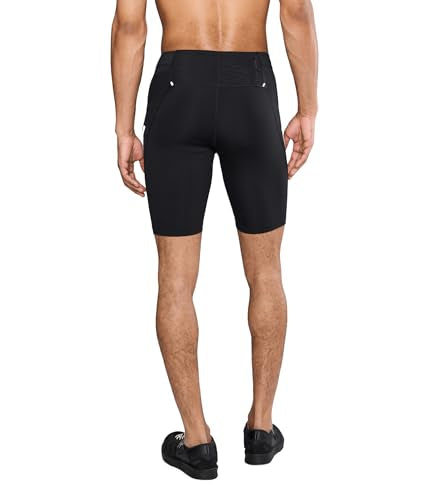 adidas Mens Adi365 Iconic Running Biker Tights