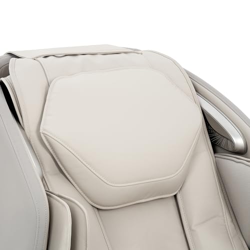 FUJIIRYOKI Calm Plus Flex Frame Track Massage Chair with Zero Gravity Technology, Electric Recliner, and Touchscreen Remot...