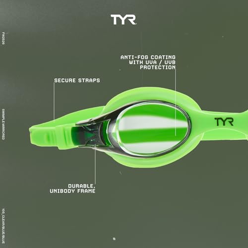 TYR Kids Swimple Swim Goggle