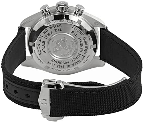 Omega Speedmaster Chronograph Hand Wind Black Dial Men's Watch 310.32.42.50.01.001