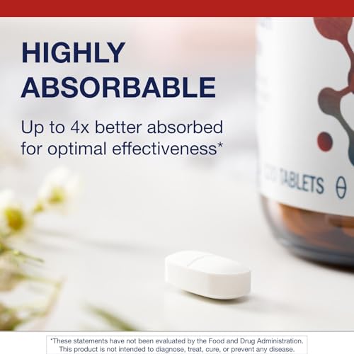 Metagenics Magnesium Glycinate - Highly Absorbable Magnesium Supplement for Sleep, Stress Relief & Muscle Relaxation* - Su...
