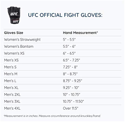 UFC Official Fight Glove