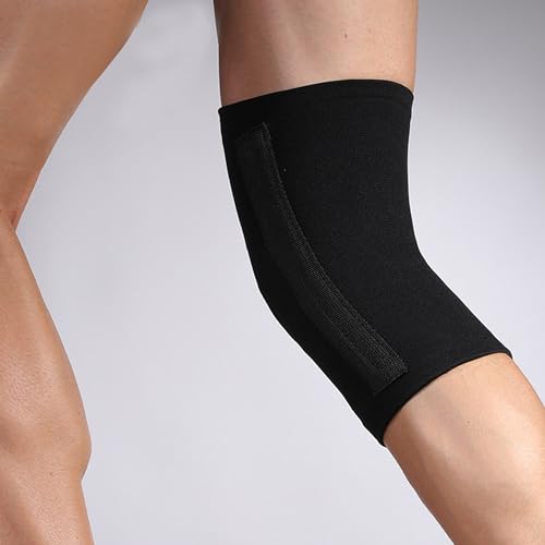 BingboPro Professional Knee Brace With Stabilizer For Men Women,Compression Knee Sleeve Support Brace for Pain Relief, Fas...