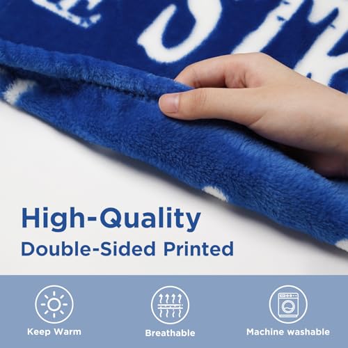 SteadStyle Blanket Gifts for Women or Men - Get Well Blanket, Inspirational Gifts for Her Him, Feel Better After Surgery P...