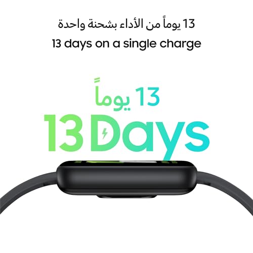 SAMSUNG Galaxy FIT 3 [2025, 40MM] 1.6" AMOLED Display | IP68 Water Resistant | 14 Days Battery Life | 100+ Watchfaces | 10...