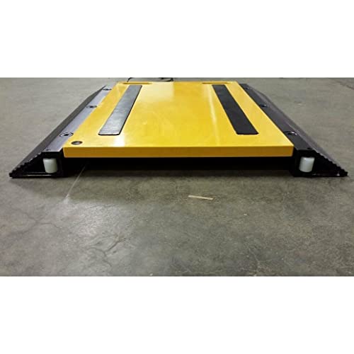 Optima OP-928 Portable Weigh Pads Axle Scale Truck Scale